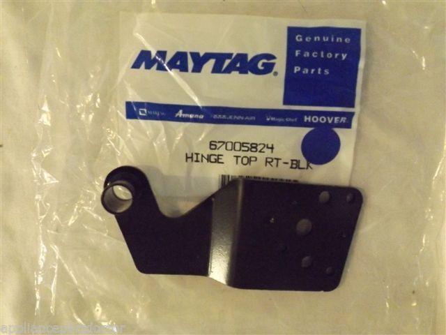 KENMORE JENN AIR REFRIGERATOR 67005824 Hinge, Top (right Hand) NEW IN BOX KENMORE JENN AIR REFRIGERATOR 67005824 Hinge, Top (right Hand) NEW IN BOX